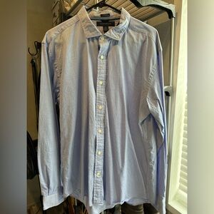 Men’s Button Down
